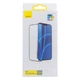 Захисне скло Baseus 0.23 mm SGQP020101 для iPhone 13/iPhone 13 Pro/iPhone 14/iPhone 16e (2 шт. в упаковці) Black - изображение 2