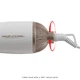 Фен-щетка PROFI CARE PC-HAS 3011 White - изображение 5