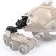 Пластикове кріплення FMA L4G24 NVG Mount Plastic 2000000076898 - зображення 7
