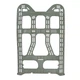 Рама для рюкзака Molle II Pack Frame Gen 4 USGI Army Desert Сірий 2000000141954 - Б/В - зображення 3