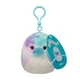 М'яка іграшка на кліпсі Squishmallows – Качкодзьоб Бріндал (9 cm) Squishmallows (249479) - изображение 7