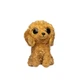 Дитяча іграшка м’яконабивна TY Beanie Boos. Золотий пес NOODLES 15 см TY (280622) - зображення 1