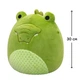 Мʼяка іграшка "Squishmallows: Алігатор Моуп" (30 см) Squishmallows (252073) - зображення 6