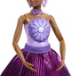 Набор-сюрприз с куклой Barbie Petal Pop Фиолетовая маргаритка (JMF58) - изображение 5
