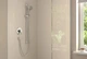Ручний душ hansgrohe Vernis Blend 100 Vario EcoSmart Chrome (26340000) - изображение 8