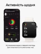 Смарт часы Smart Watch H26 mini AMOLED 42 mm iOS Android Shiny Silver с 2 ремешками Alpine Loop и Sport Band в комплекте SW-H26mini-6049 - изображение 5