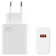 Универсальный адаптер быстрой зарядки USB 120W для телефона планшета ноутбука, Сетевое зарядное устройство 120W QC 3.0 USB Type A - изображение 3