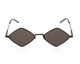 Сонцезахисні окуляри унісекс Saint Laurent SL 302 LISA 002 Black - зображення 2