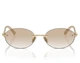 Солнцезащитные очки женские Tiffany & Co. TF 3104D 6178/11 - изображение 3