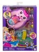 Компактний ігровий набір Mattel Polly Pocket Великі сюрпризи в Tiny Worlds GKJ63 (194735261697) - зображення 3