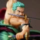 Фигурка Ророноа Зоро Roronoa Zoro Ван Пис One Piece Большой куш 16 см В коробке - изображение 6