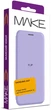 Чохол-книжка для смартфона MAKE Flip для Samsung Galaxy A57 Lilac (MCP-SA57LC) - зображення 5