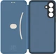 Чехол-книжка для смартфона MAKE Flip для Samsung Galaxy A57 Blue (MCP-SA57BL) - изображение 3