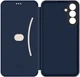 Чехол-книжка для смартфона MAKE Flip для Samsung Galaxy A57 Navy (MCP-SA57NV) - изображение 3