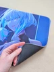 Игровая поверхность, коврик для мышки с RGB-подсветкой 80x30 см Киберпанк 2 (023) - изображение 7