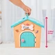 Інтерактивна іграшка Чарівний будинок для маленького цуценя Moose Little Live - зображення 3