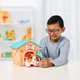 Інтерактивна іграшка Чарівний будинок для маленького цуценя Moose Little Live - зображення 8