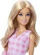 Кукла Barbie Модница Розовая клетка (JJN56) - изображение 4
