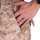 Вогнетривкі штани USMC Frog Defender M Камуфляж з бежевим M - зображення 7