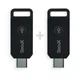 Апаратні ключі SecuX PUFido Clife Key (2FA) сертифікований за стандартом FIDO2, USB Type-C набір з 2шт (B0F32FWR2N-2) - изображение 1