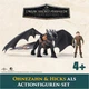 Іграшка Дракон Беззубик Гикавка Spin Master Dreamworks Dragons Toothless and Hicks - зображення 5
