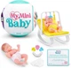 Куля сюрприз з немовлям Zuru My Mini Baby Surprise Series 1 реалістичний міні-пупс - изображение 2