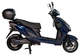 Електроскутер Atlas Journey Box 2000W Cyan Blue (TOK_3120) - изображение 3