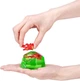 Яйце Zuru Smashers Mini Jurassic Light Up Dino Egg Stegosaurus сюрприз динозавр - зображення 4