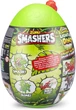 Яйце Zuru Smashers Mini Jurassic Light Up Dino Egg Stegosaurus сюрприз динозавр - зображення 7