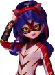 Лялька Playmates Toys Miraculous Ladybug Purple Tigress Леді Баг Тигриця - изображение 2