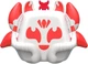 М'яка іграшка Phatmojo Blox Fruits Ember Dragon Bundle Series 3 Супер набор Блокс Фрутc Дракон з DLC кодом - зображення 5