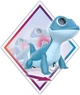 Интерактивная игрушка Hasbro Саламандра Бруни Оригинал Disney Frozen Bruni The Salamander - изображение 6