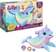 Інтерактивна іграшка Hasbro дельфін понад 80 звуків FurReal Wavy The Narwhal - зображення 1