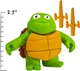 Фігурки черепашки Playmates Teenage Mutant Ninja Turtles Michelangelo and Raphael малюки Мікеланджело та Рафаель - зображення 5