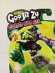 Фігурка Moose Goo Jit Zu Cursed Goo Sea Edition Rock Jaw гуджитсу пірат Рок Джов - изображение 7