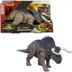 Фігурка динозавр Насутоцератопс Mattel Jurassic World Roar - зображення 1