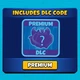 М'яка іграшка Phatmojo Blox Fruits Buddha plush code Series 2 ВЕЛИКА Блокс Фрутc Будда з premium DLC кодом - зображення 7