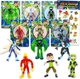 Фігурка Бен 10 Хлопчик Playmates Ben 10 Action Figure Rustbuggy Ben Ben Tennyson - изображение 5