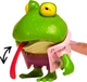 Фігурка Playmates Teenage Mutant Ninja Turtles Genghis Frog черепашка-ніндзя мутант Чингіз Жаба - изображение 5
