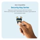 Апаратний ключ Yubico Security Key NFC Type-A (5060408465295) - изображение 7