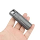 Металева капсула Ledger Nano S / S Plus / Nano X, чохол для криптогаманця Silver (LNSXCCS) - изображение 3