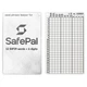 Мнемонічний планшет Lapua Seed phrase keeper for SafePal 24 BIP39 слів 3 шт (LSPKS) - изображение 1