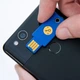 Апаратний ключ Yubico Security Key NFC Type-A (1160979) - изображение 4