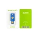 Апаратний ключ Yubico Security Key NFC Type-A (1160979) - изображение 5