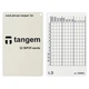 Мнемонічний планшет Lapua Seed phrase keeper for Tangem 12+1 BIP39 слів 3 шт (LSPKT) - изображение 1