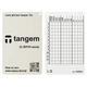 Мнемонічний планшет Lapua Seed phrase keeper for Tangem 12+1 BIP39 слів 3 шт (LSPKT) - изображение 3