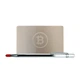 Метал для зберігання сід-фрази Bitcoin Mini Plate, пластина 1шт 55x90мм + гравірувальна ручка - изображение 1