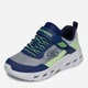 Детские кроссовки для мальчика Skechers Glide-Step Aero 405125L NVLM 34 Синие (199252019608) - изображение 2