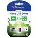 USB флеш накопичувач Verbatim 32GB Store 'n' Stay NANO USB 2.0 - зображення 3