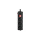 Сетевой фильтр питания Gembird SPG3-G-15B-PRO - изображение 1